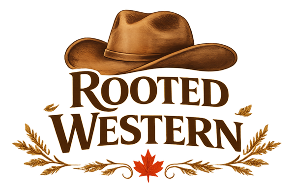 Rooted Western – Hand-Poured Soy Candles, Calgary